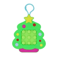 Christmas Tree Fidget Keychain by Creatology™