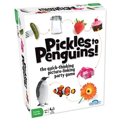 Outset Media® Pickles to Penguins MM Game