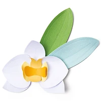 Sizzix® Thinlits® Orchid by Jennifer Ogborn Die Set