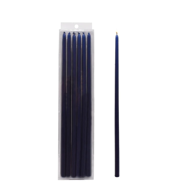 11.5" Narrow Taper Candles
