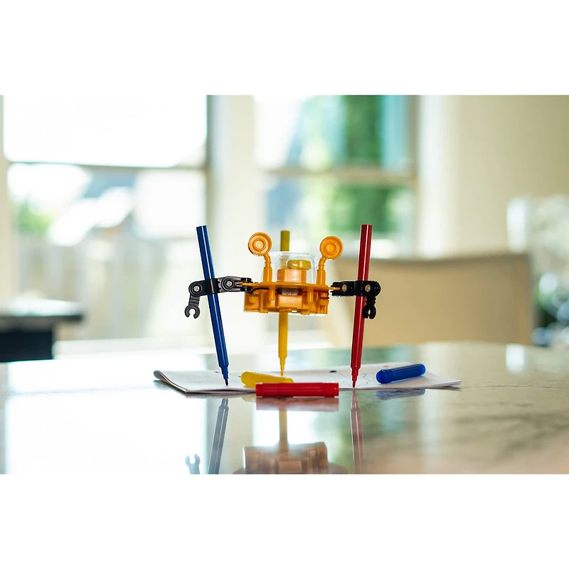 Toysmith® 4M Doodling Robot Science STEM Kit