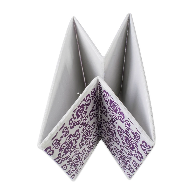 DII® 11" Nonwoven Polyester Scroll Storage Cubes