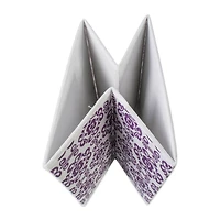 DII® 11" Nonwoven Polyester Scroll Storage Cubes