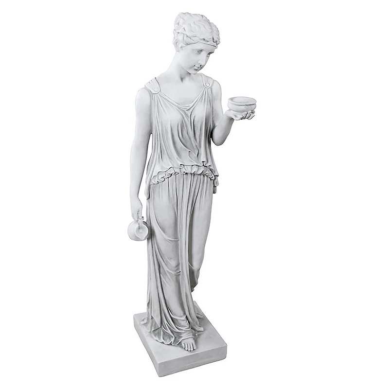 Design Toscano 32" Hebe the Goddess of Youth Statue