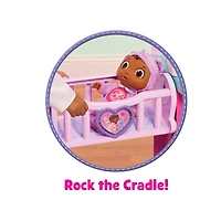 Just Play Doc McStuffins Baby All In One Nursery