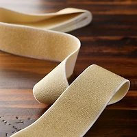 12 Pack: Gold Metallic Elastic Waistband by Loops & Threads™