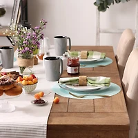 DII® Round Double Frame Placemats