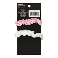 Witch Hat & Heart Light-Up Scrunchies