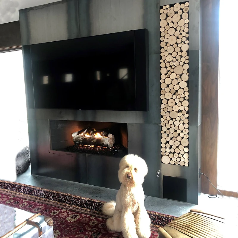 Wilson® Enterprises Birch Fill-A-Space