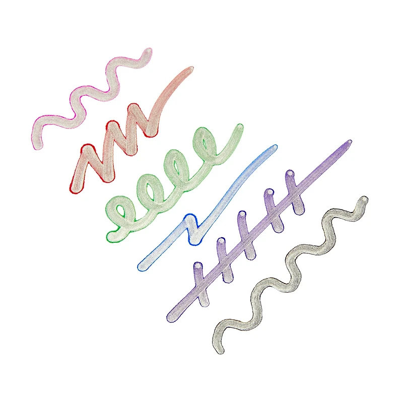 Crayola® Signature™ Metallic Outline Paint Markers