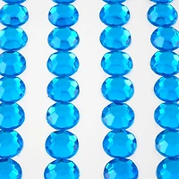 12 Packs: 4 ct. (48 total) Blue Bling Stickers by Recollections™