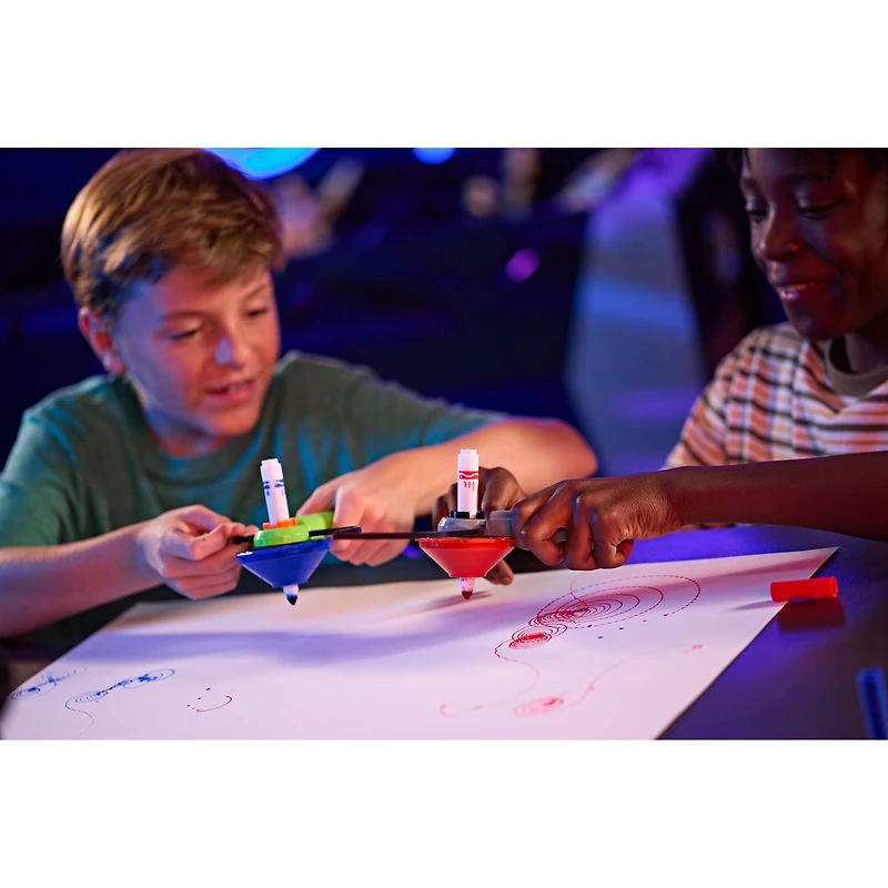 Assorted Crayola® Colourwhirls™ Kit, 1pc.