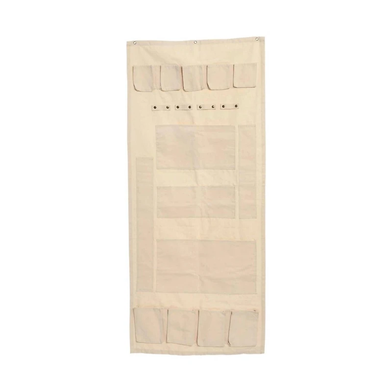 Household Essentials 60" Tall Craft & Garden Wall Organizer