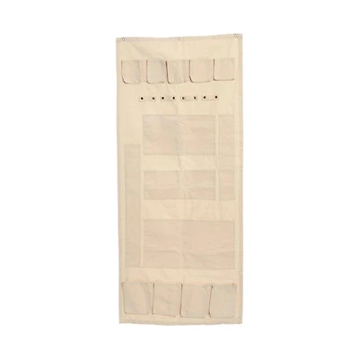 Household Essentials 60" Tall Craft & Garden Wall Organizer