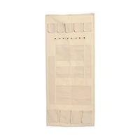 Household Essentials 60" Tall Craft & Garden Wall Organizer