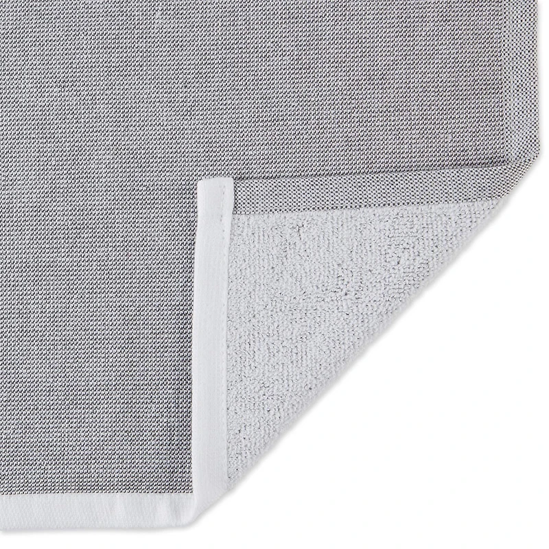 DII® Mineral Chambray Terry Dishtowels, 3ct.