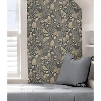 Papillon Flutter Peel & Stick Wallpaper