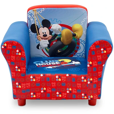 Disney® Mickey Mouse Kids Upholstered Chair