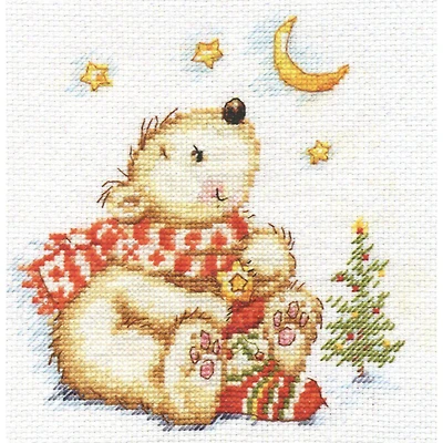 Alisa Let It Be Cross Stitch Kit
