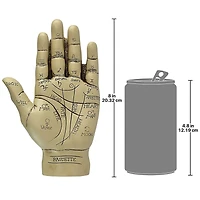 Design Toscano The Palmistry Hand Sculpture