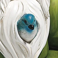 Design Toscano 9.5" Zen Garden Gnome Statue