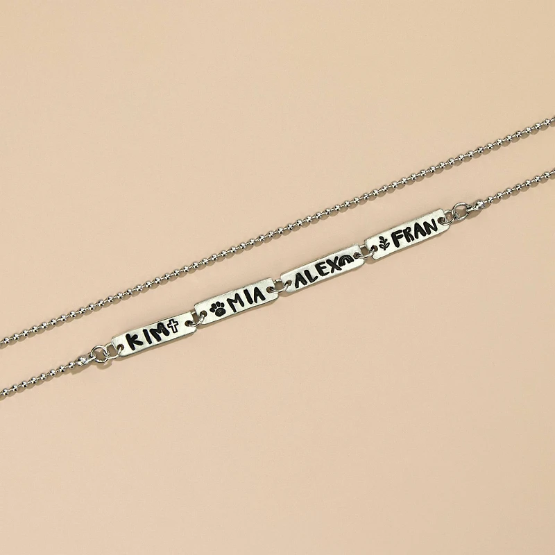 ImpressArt® 3mm Icon Metal Stamps Pack