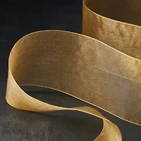 2.5" x 10yd. Sheer Ribbon by Celebrate It® Specialty