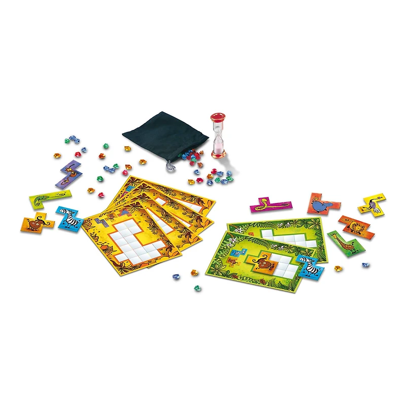 Thames & Kosmos Ubongo Junior Puzzle Game