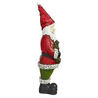 3ft. Santa Welcoming Holiday Guests Statue