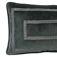 20" x 12" Dark Pillow by Ashland®