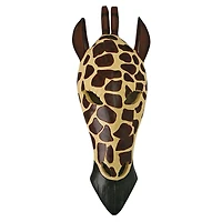 Design Toscano 13.5" Tribal-Style Giraffe Mask