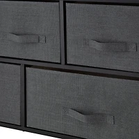 Simplify 5 Drawer Storage Dresser