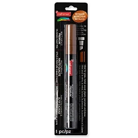 Copper Chisel Tip Multi-Surface Premium Oil-Based Paint Pen By Craft Smart®