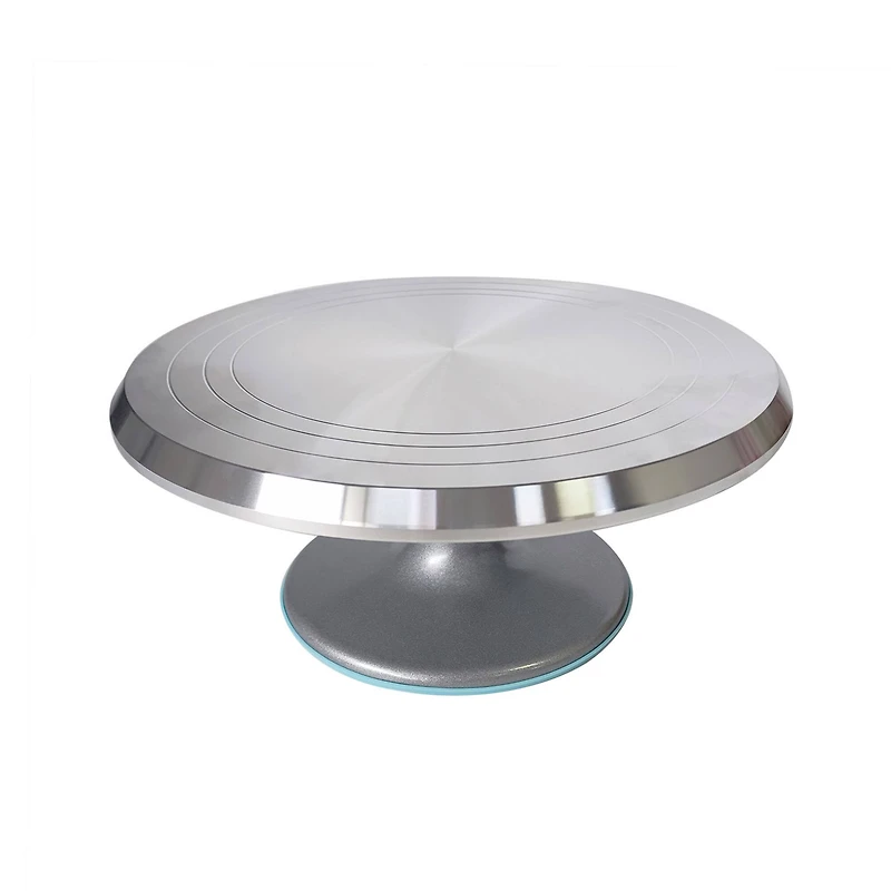 Metal Cake Decorating Turntable by Celebrate It™