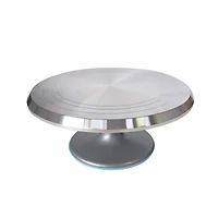 Metal Cake Decorating Turntable by Celebrate It™