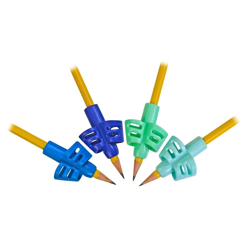 The Pencil Grip™ The DUO Grip Pencil Grips, 100ct.