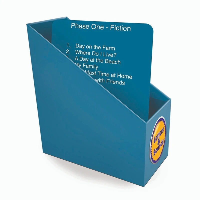 Junior Learning® Decodable Readers Holders