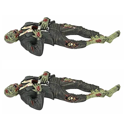 Design Toscano 7" Zombie Desk Accessory Set