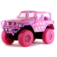 Jada Toys® Disney Junior Minnie Remote-Control Jeep Wrangler Toy