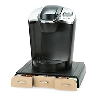 Mind Reader 36 Capacity Single Serve Coffee Pod Holder Drawer