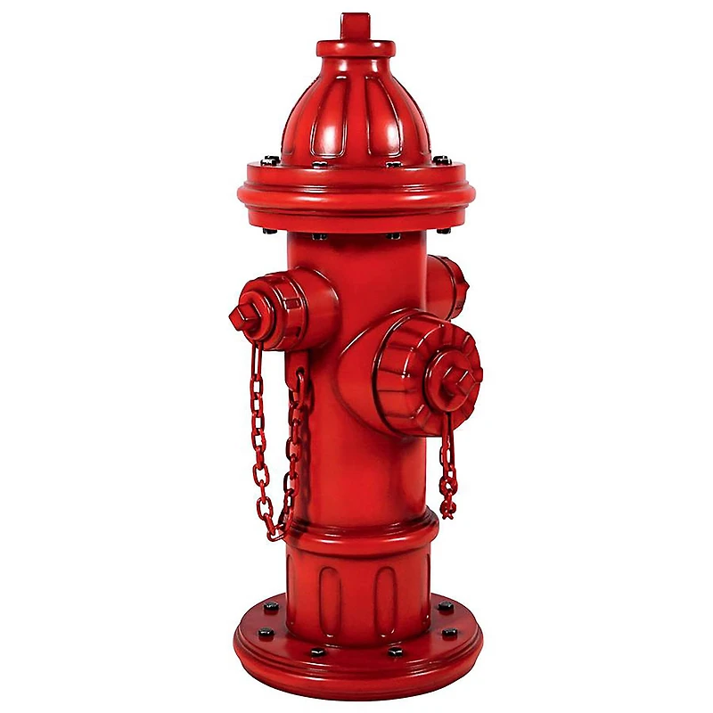 Design Toscano 36" Fire Hydrant Statue