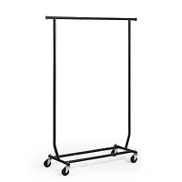 SunnyPoint Commercial Garment Rack