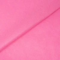 Singer 100% Polyester Felt Pink Fabric