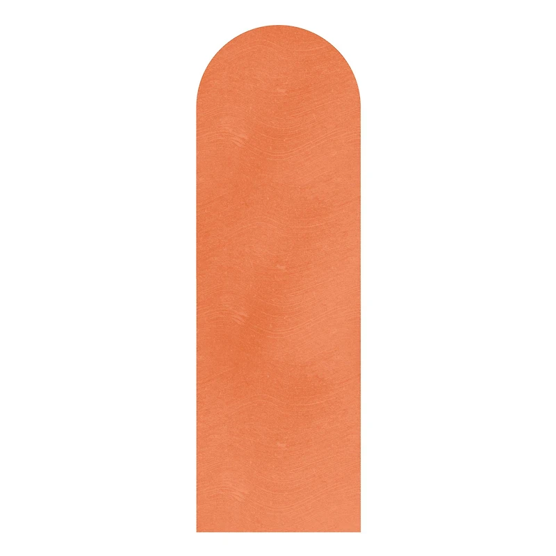 WallPops Wavy Concrete Archway Decal