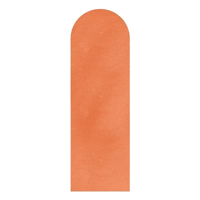 WallPops Wavy Concrete Archway Decal