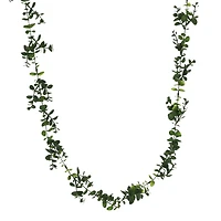 5ft. Eucalyptus Coiled Garland by Ashland® 