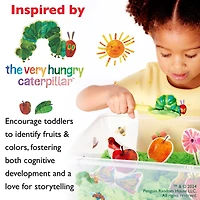 Creativity for Kids® The Very Hungry Caterpillar™ Sensory Bin