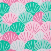 20 Pack: 9" x 12" Mermaid Felt by Creatology™