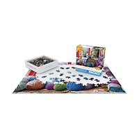 Knittin' Kittens Large Pieces Puzzle: 500 Pcs