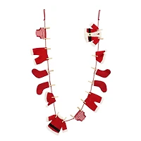 6ft. Santa's Clothes Garland by Ashland®
